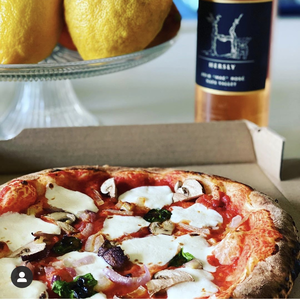 Fundraising Page: Hersly Wines Labor Day Pizza Party